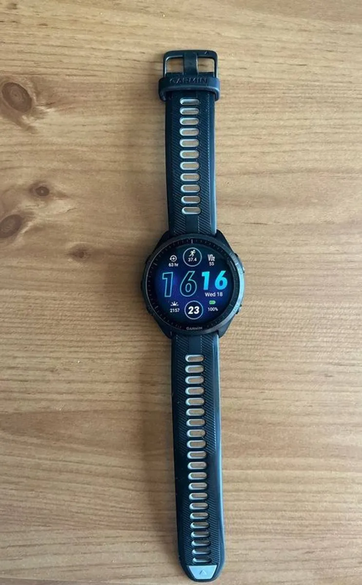 Garmin Forerunner 965 - Image 1