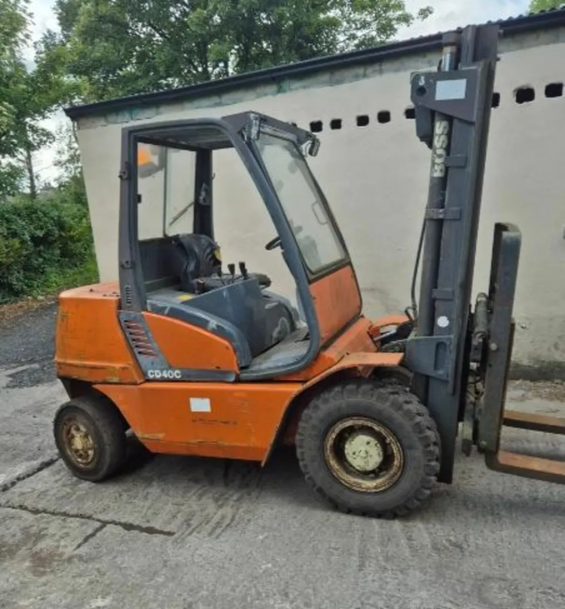 Forklift - Image 1
