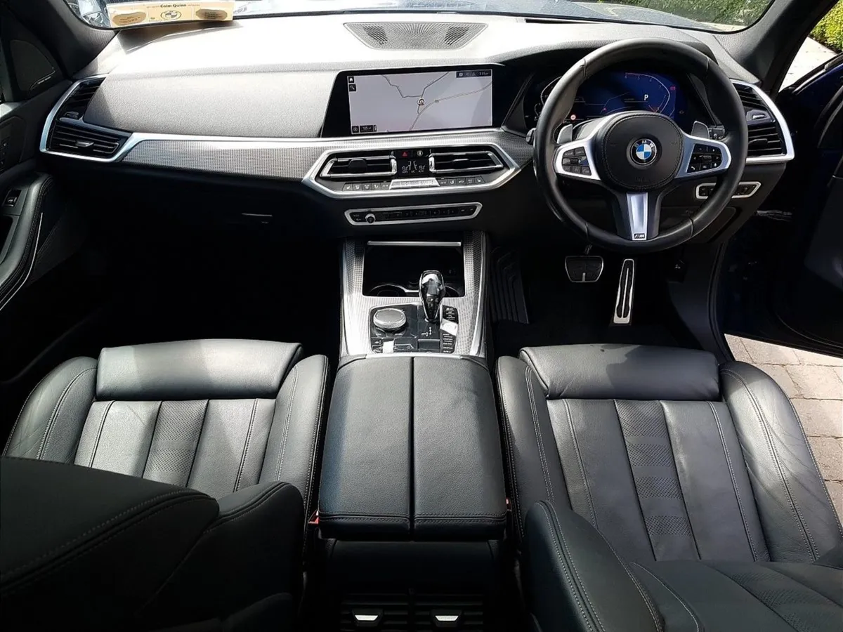 BMW X5 Xdrive 30d M Sport Price Plus VAT - Image 4