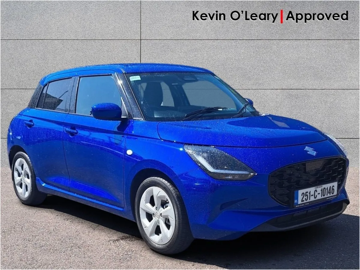 Suzuki Swift 1.2 Hybrid Motion - Image 1