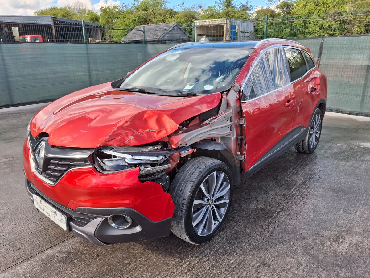 2017 Renault Kadjar - Image 4
