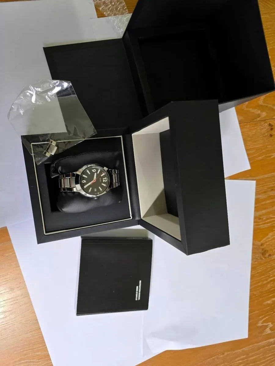 Rado D‑Star Ceramos 42 mm Steel & Ceramic Spare - Image 3