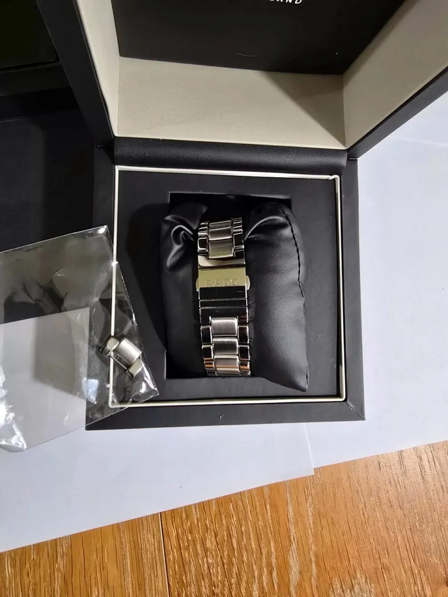Rado D‑Star Ceramos 42 mm Steel & Ceramic Spare - Image 4