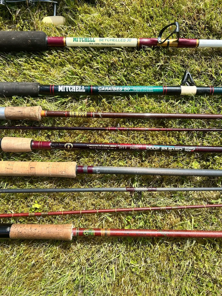 Fishing Gear - Penn, Mitchell & Abu Garcia - Image 2