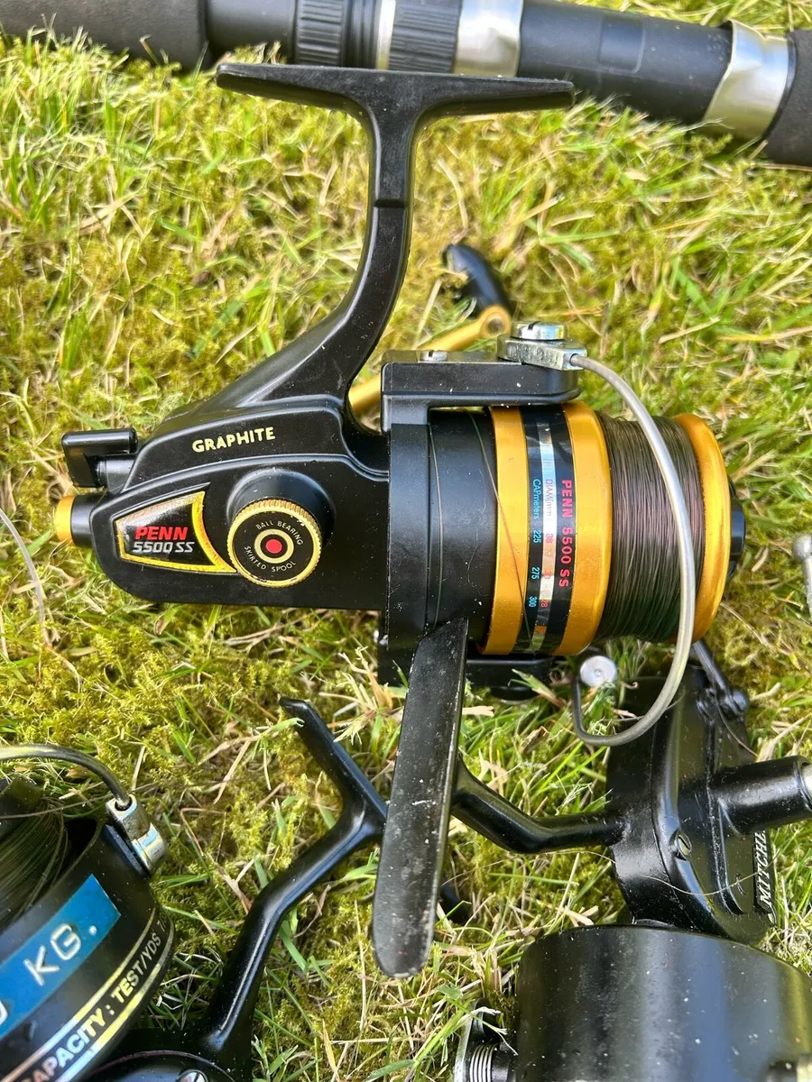 Fishing Gear - Penn, Mitchell & Abu Garcia - Image 3