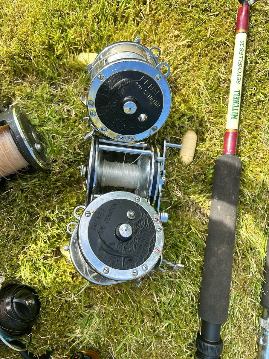 Fishing Gear - Penn, Mitchell & Abu Garcia - Image 4