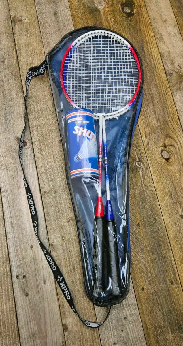 Badminton Set
