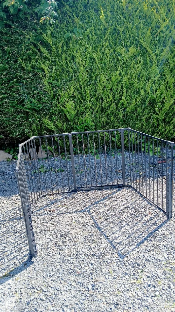 Good quality Fire safety gaurd - Image 2
