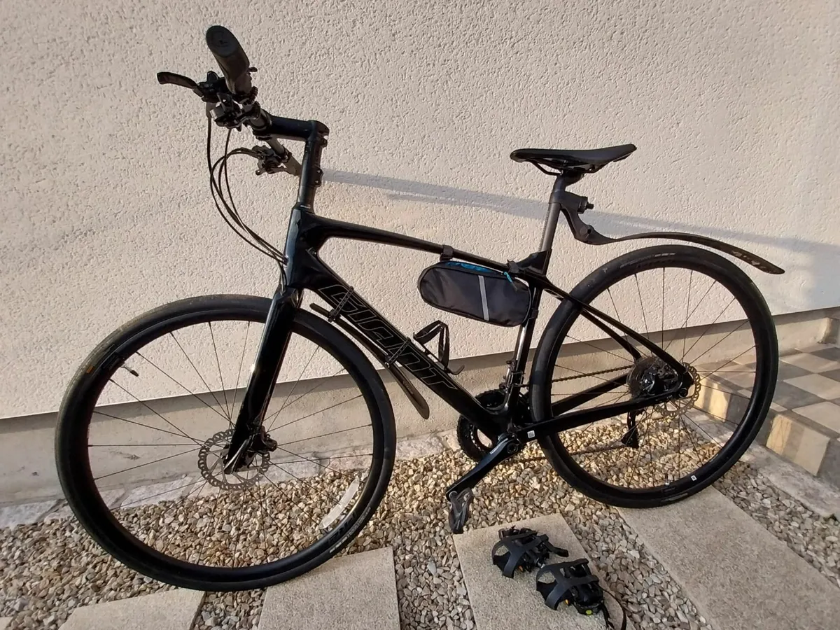Giant Fastroad Advanced
