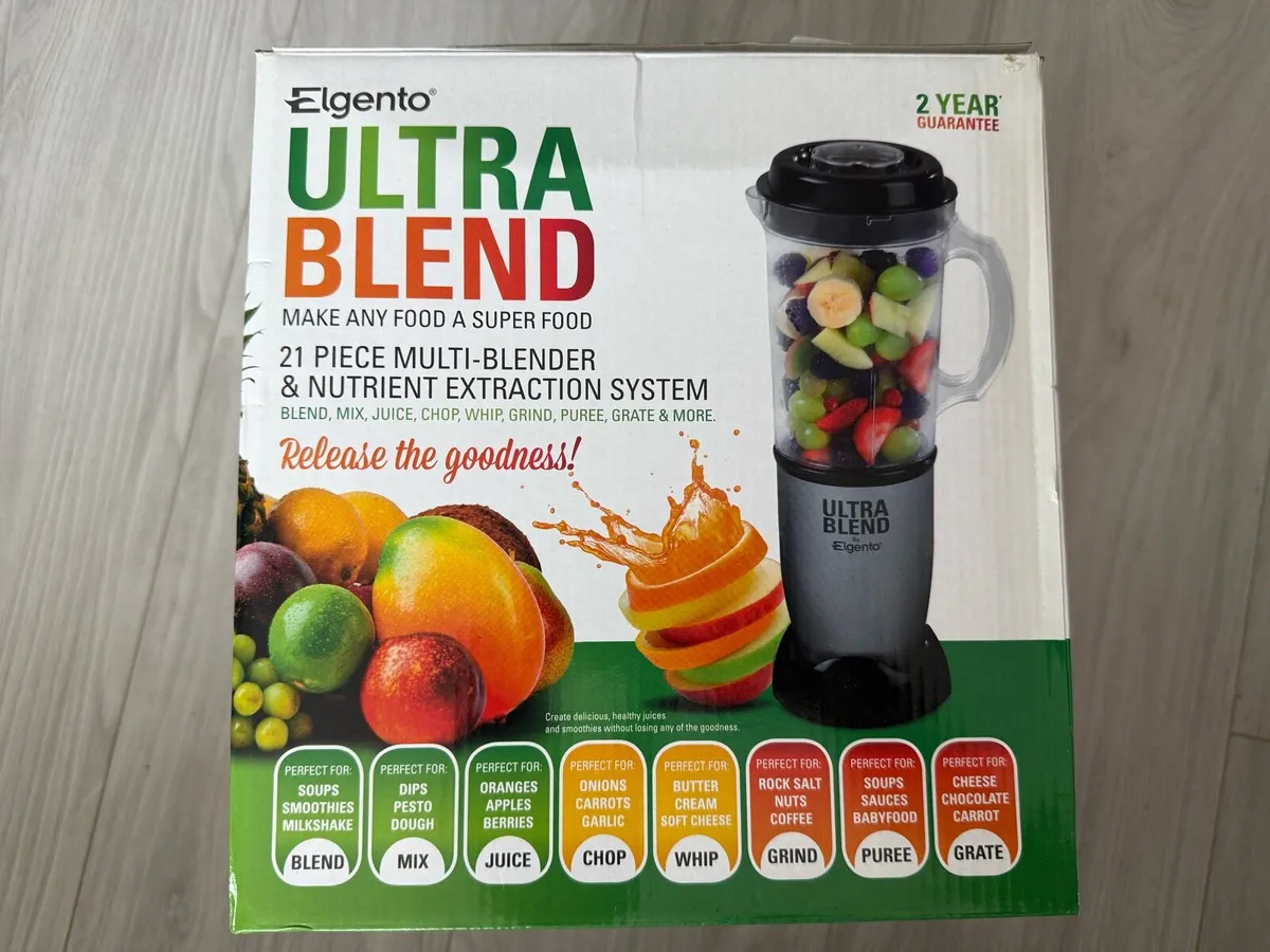 Elgento Ultra Blend - Image 2
