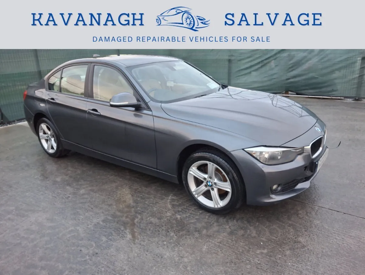 2015 BMW 316d For sale - Image 1