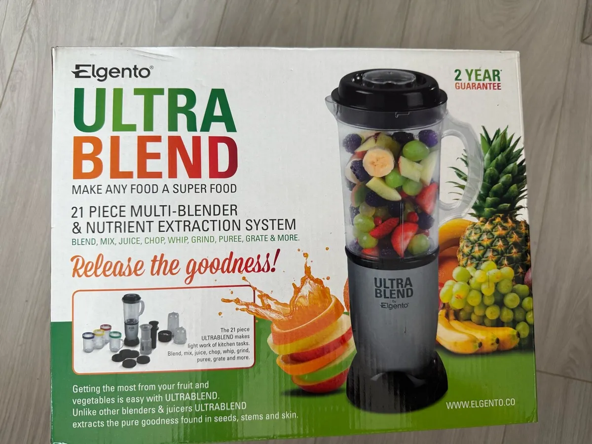Elgento Ultra Blend - Image 3