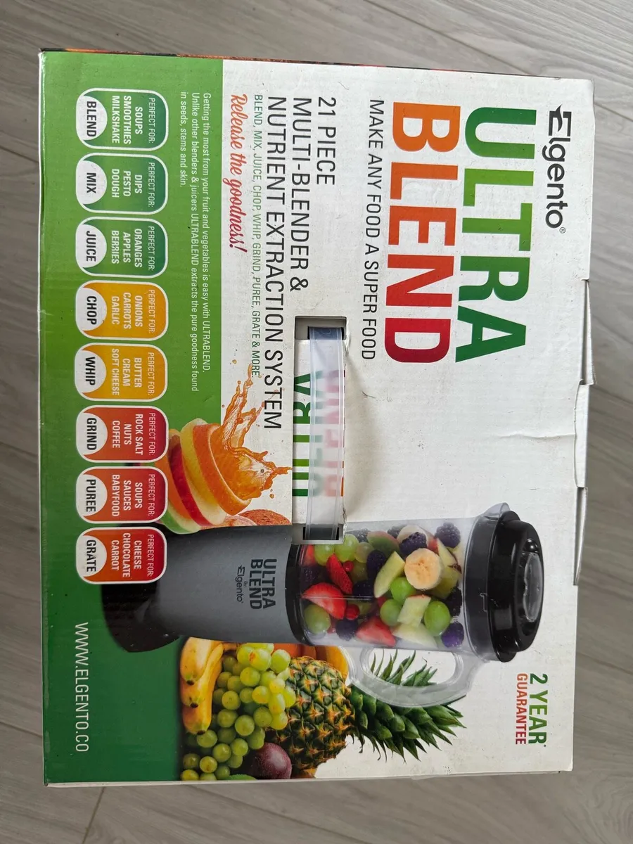 Elgento Ultra Blend - Image 4