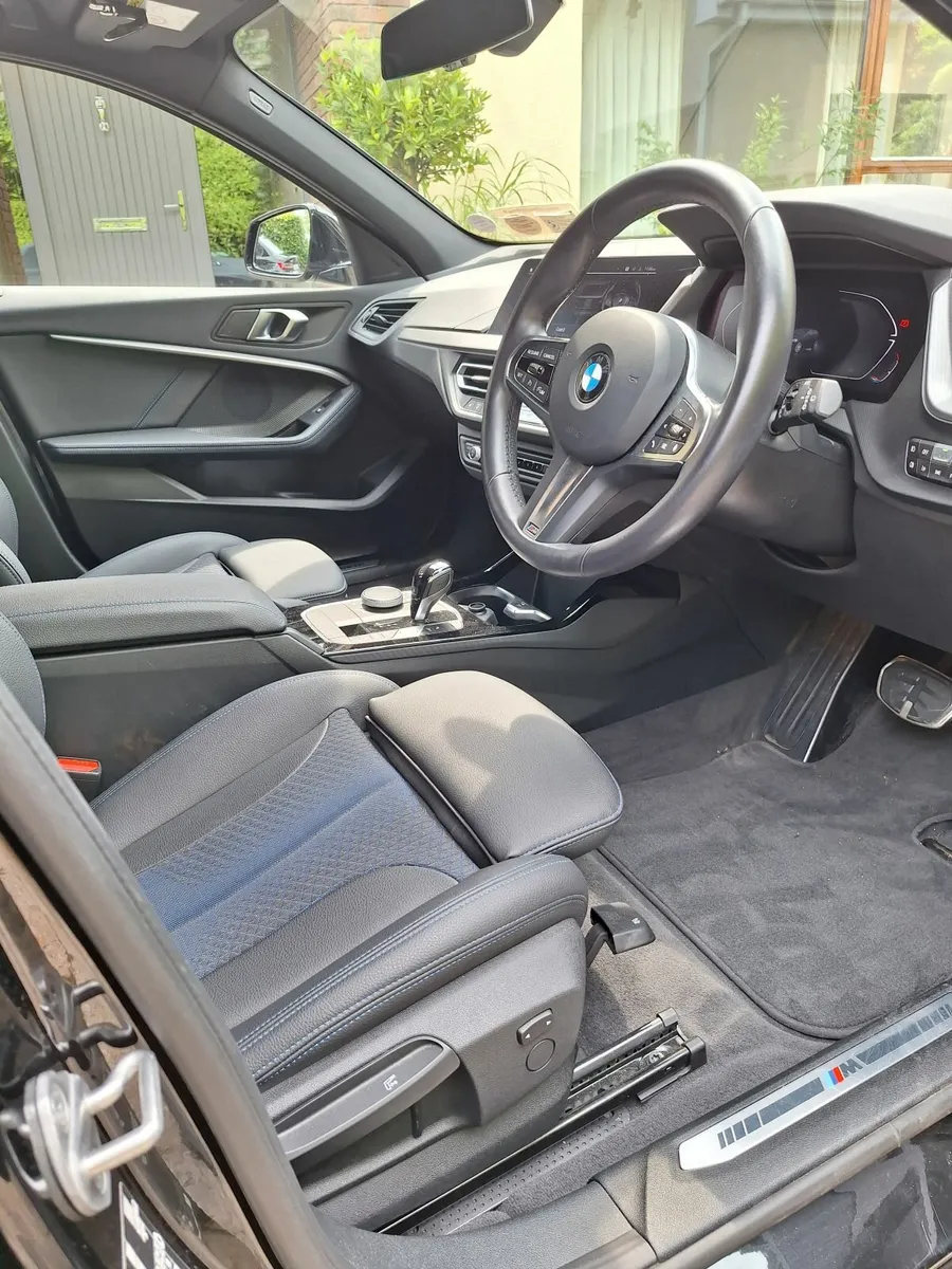 BMW 118i M Sport Hatch 5-door B38 1.5i - Image 3