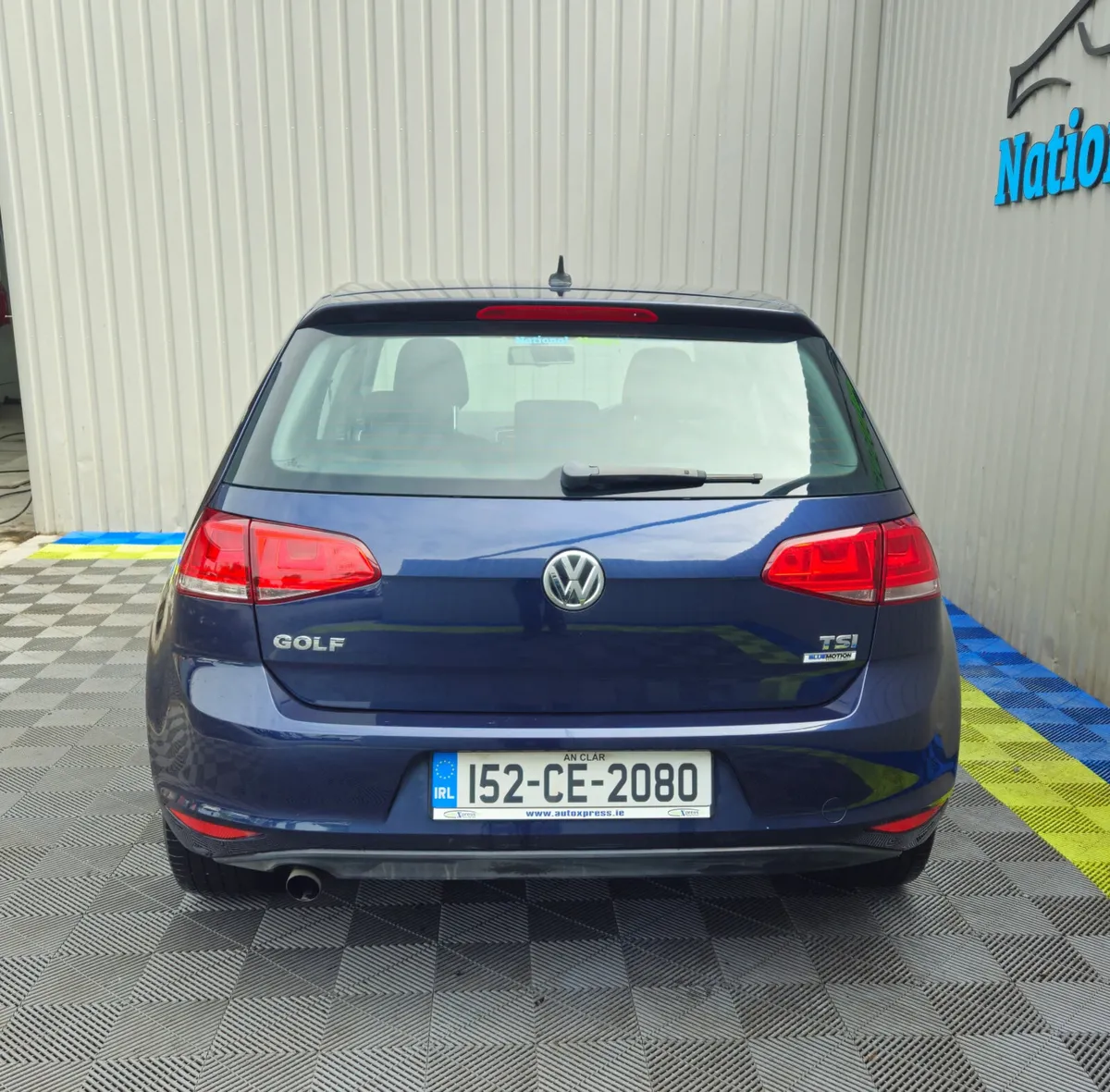 2015 Volkswagen Golf 1.2 TSI Petrol Automatic - Image 4