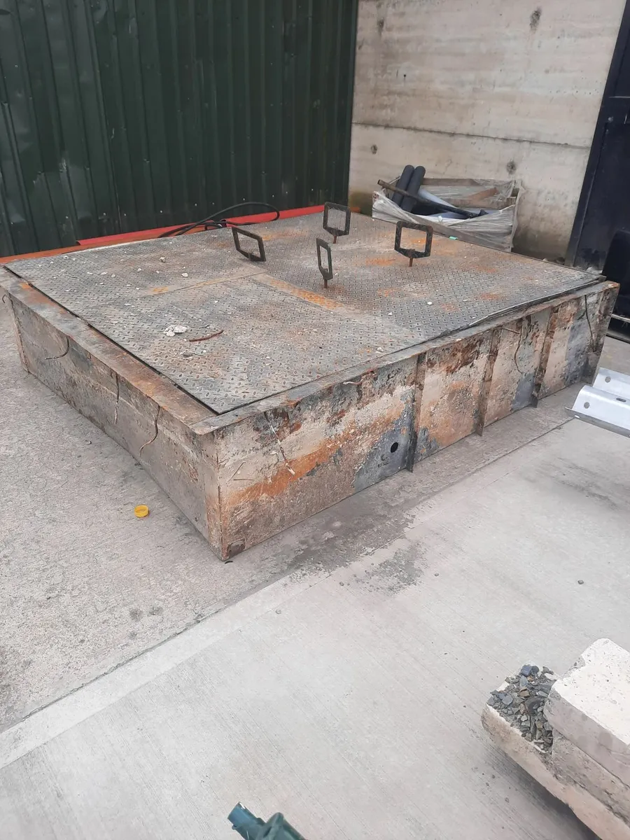 Hormann 6tn Loading Bay Dock Leveller - Image 1