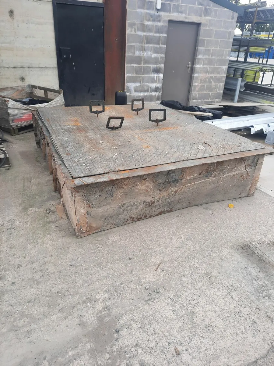 Hormann 6tn Loading Bay Dock Leveller - Image 2