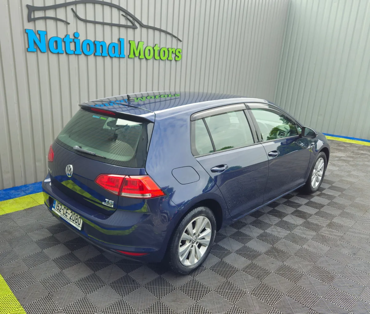 2015 Volkswagen Golf 1.2 TSI Petrol Automatic - Image 3