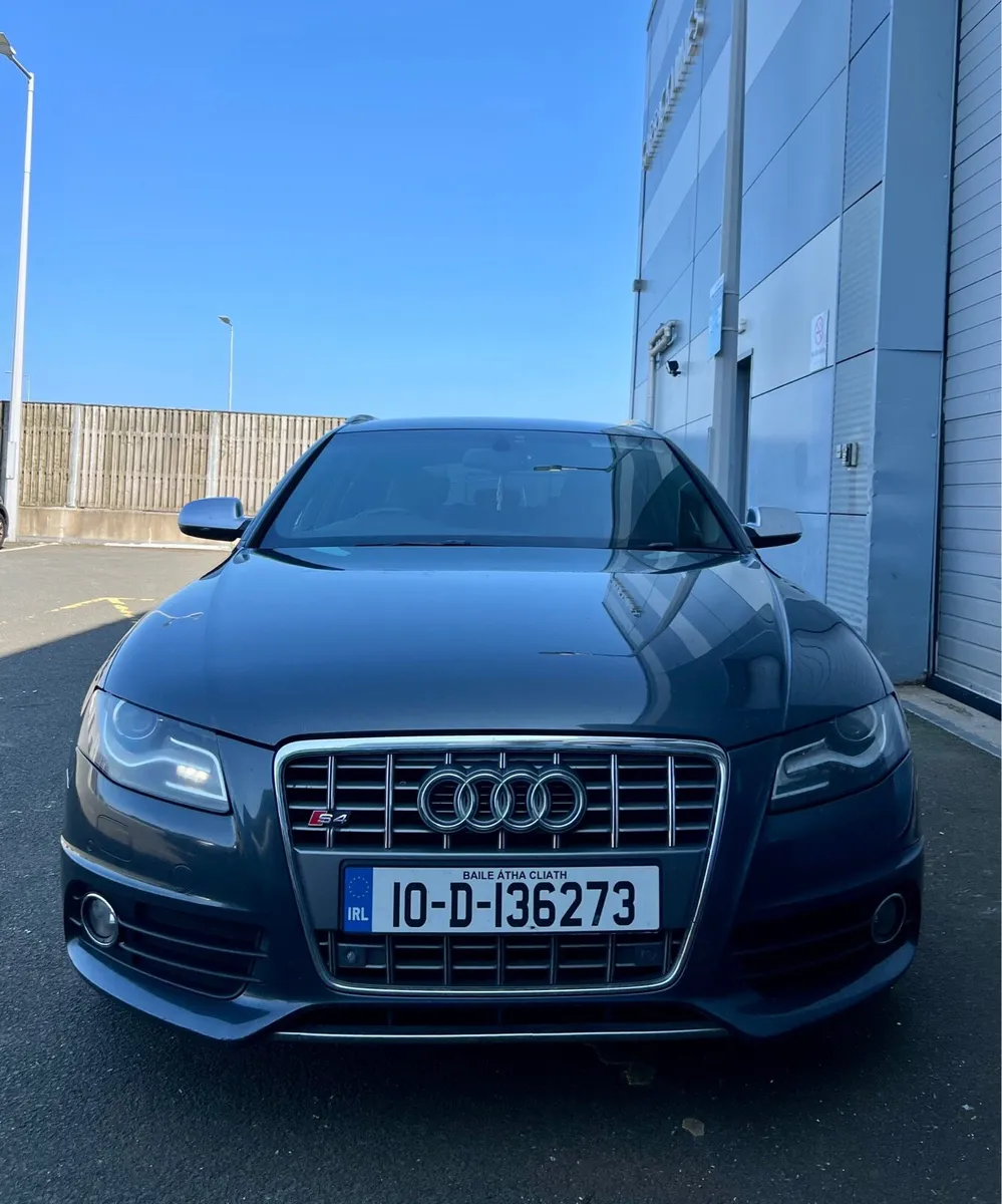 €11,250 2010 Audi S4 Avant 420Bhp - Image 2