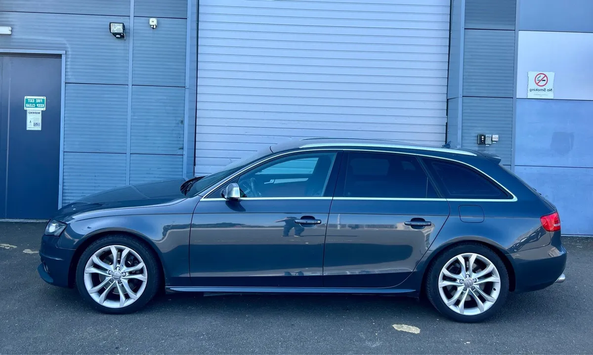 €11,250 2010 Audi S4 Avant 420Bhp - Image 3