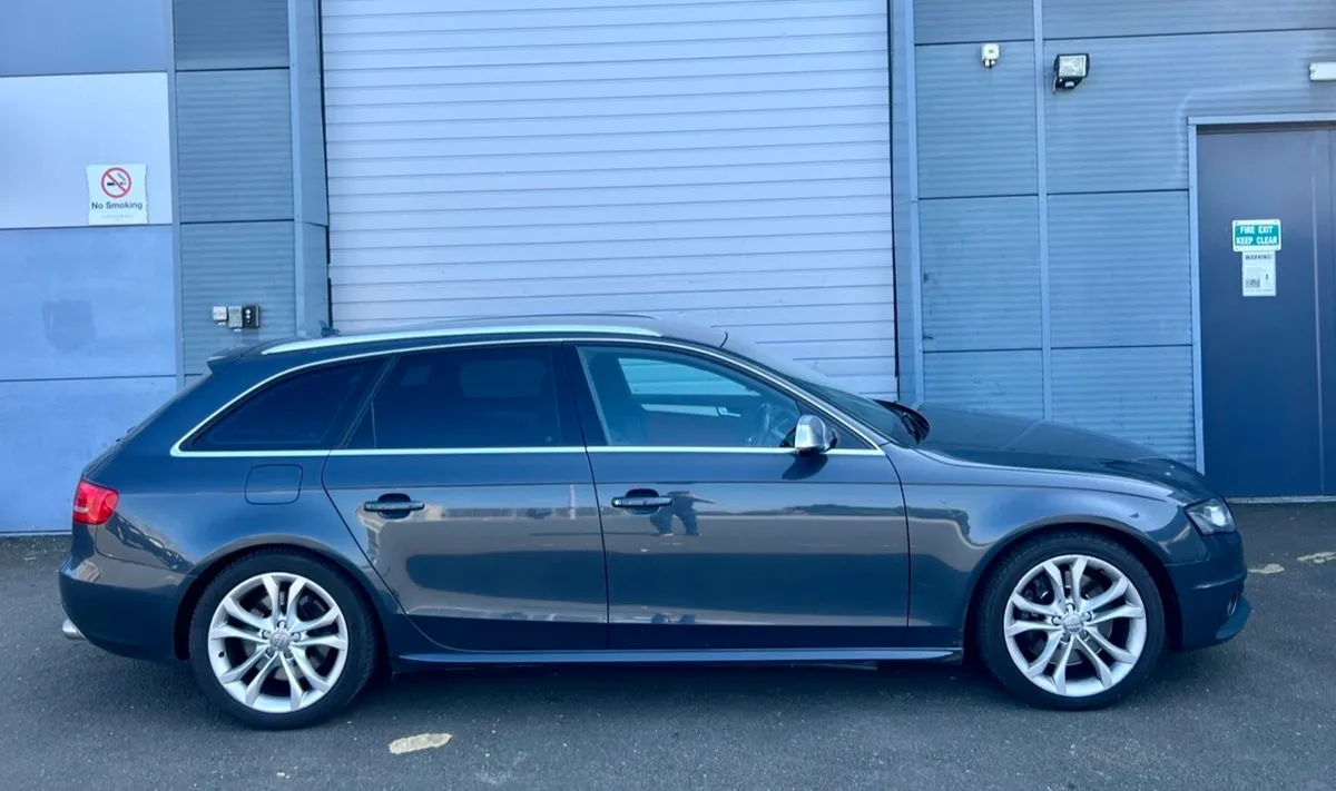 €11,250 2010 Audi S4 Avant 420Bhp - Image 4
