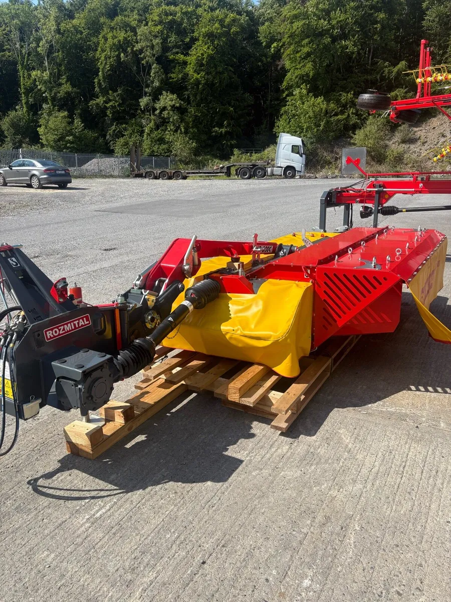 Rozmital SD-300C Mower Conditioner - Image 2