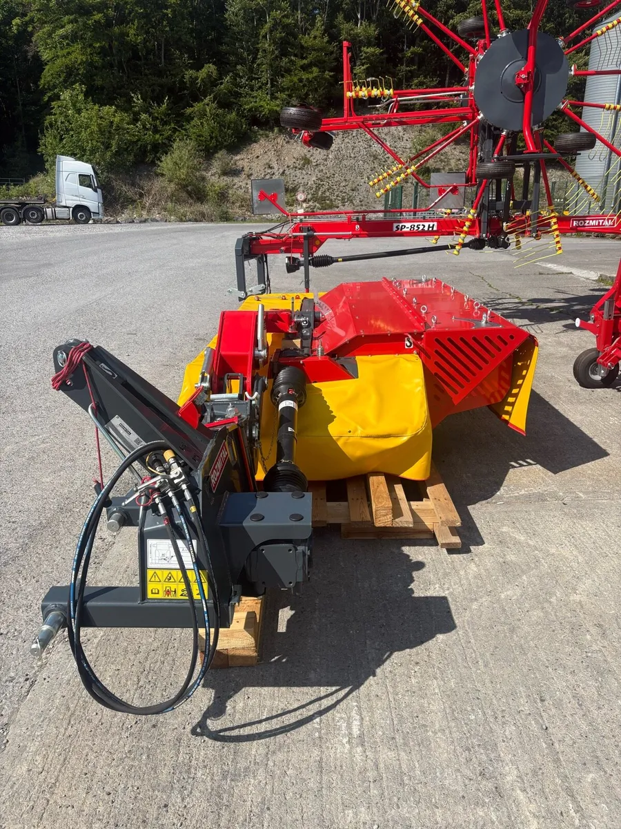 Rozmital SD-300C Mower Conditioner - Image 4