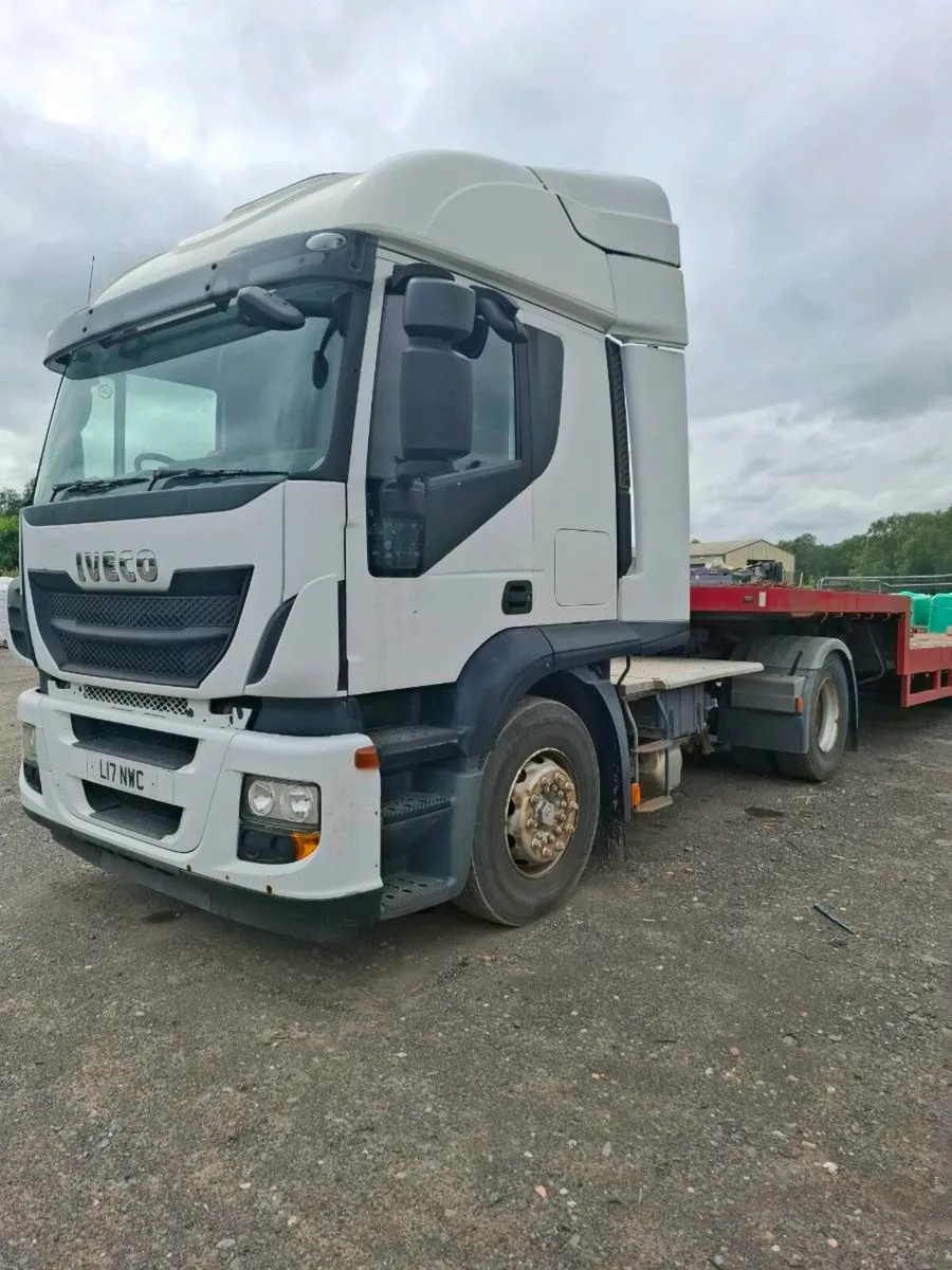 Iveco truck - Image 3