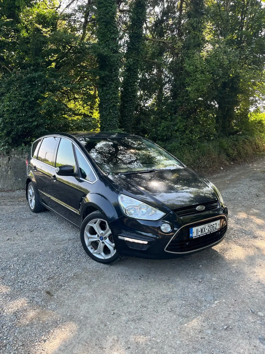 2011 Ford S Max Titanium 7 seater - Image 1
