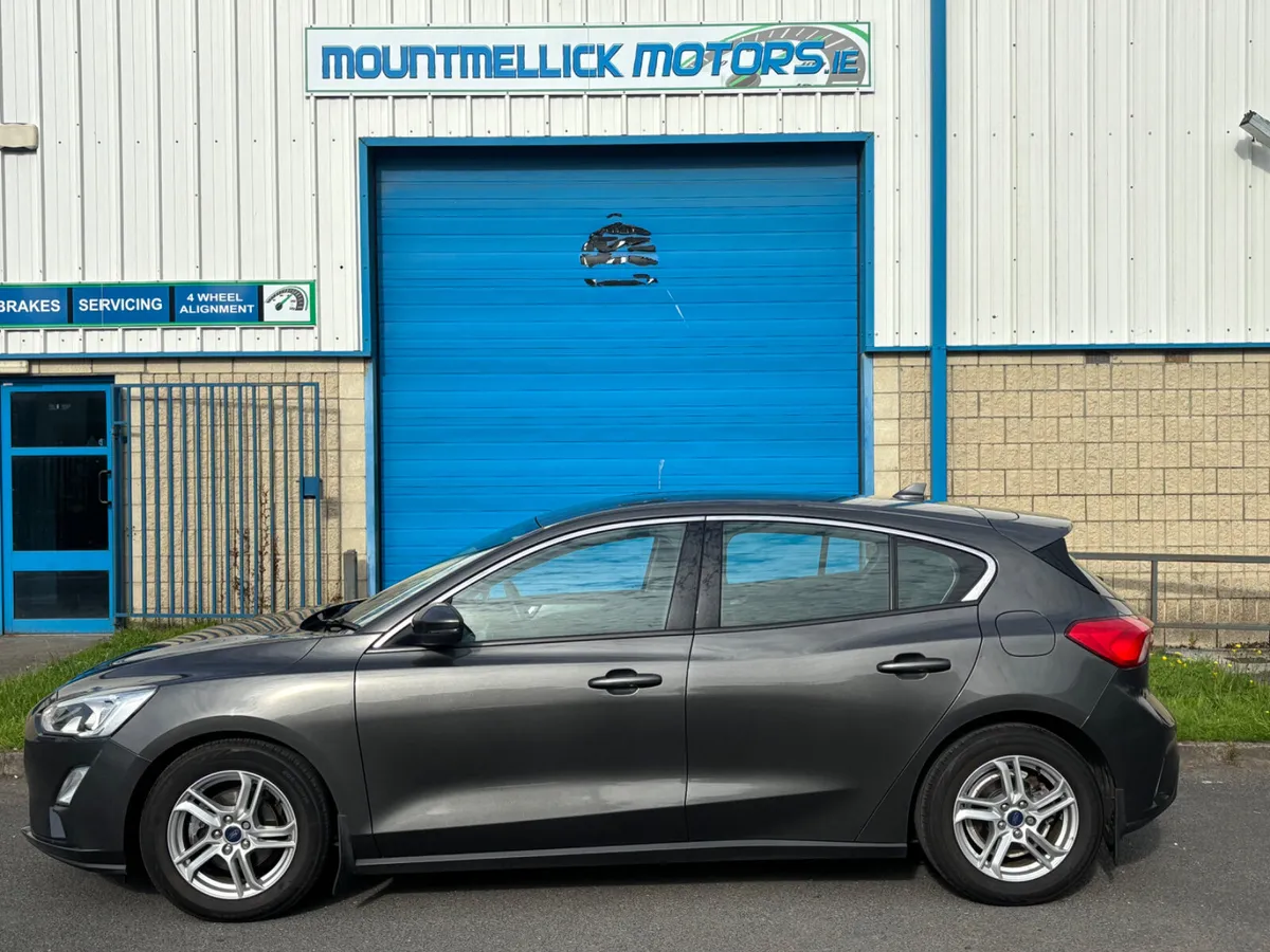 2019 FORD FOCUS ZETEC 1.5 TDCI - Image 2