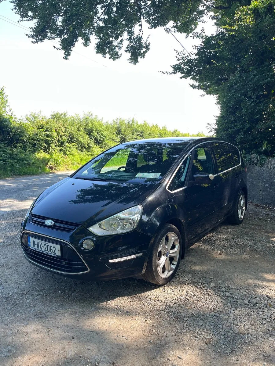 2011 Ford S Max Titanium 7 seater - Image 2