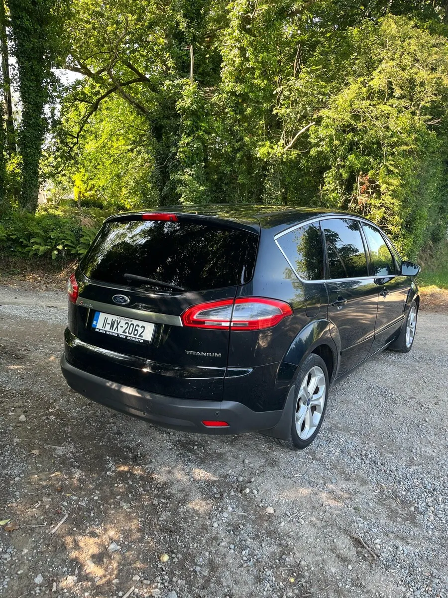 2011 Ford S Max Titanium 7 seater - Image 4