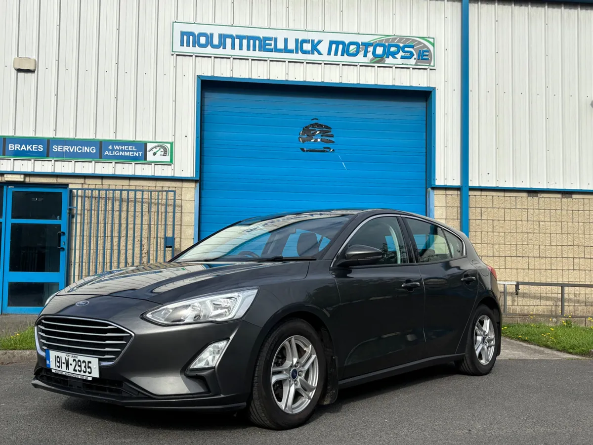 2019 FORD FOCUS ZETEC 1.5 TDCI - Image 4