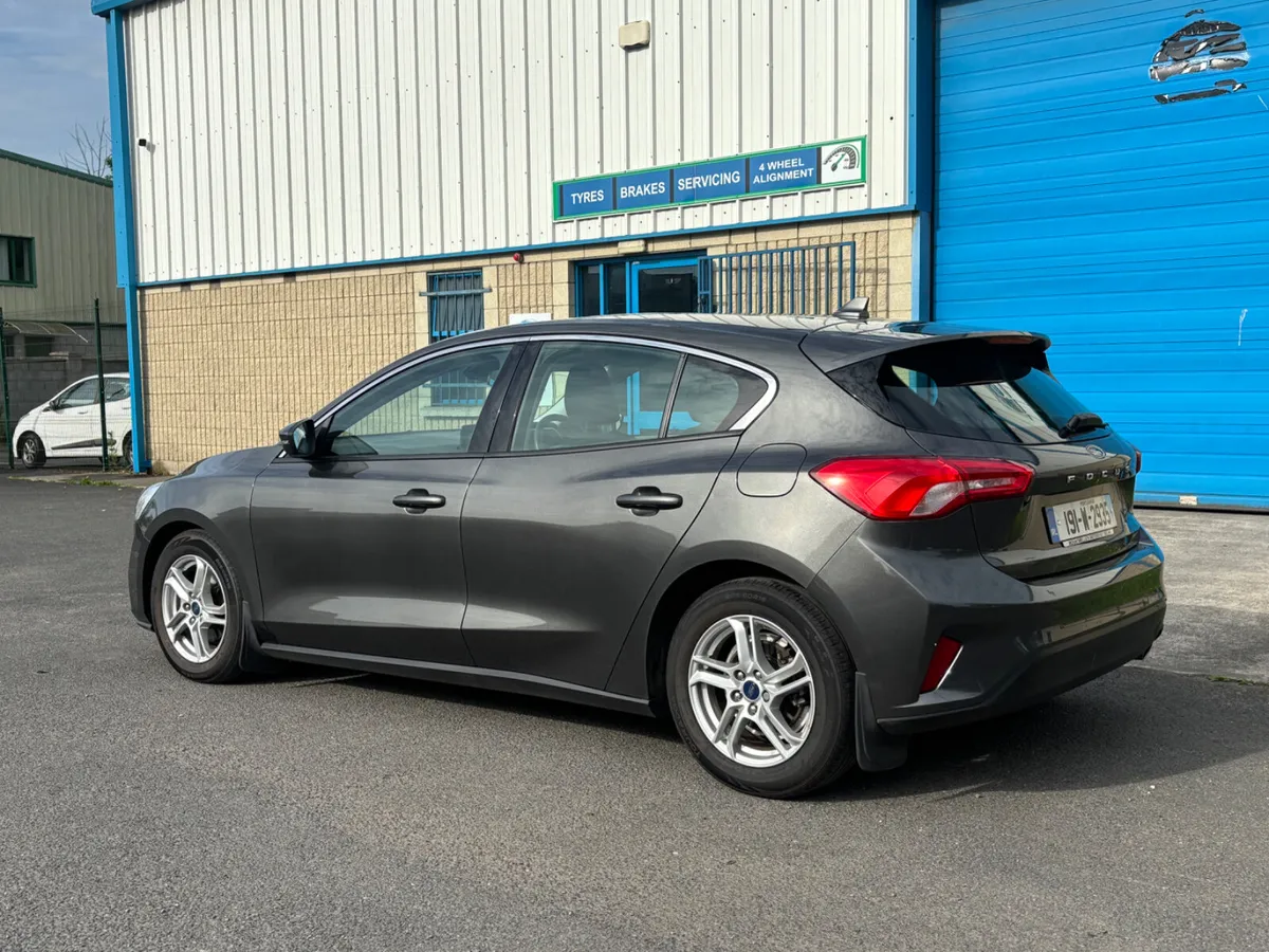 2019 FORD FOCUS ZETEC 1.5 TDCI - Image 3