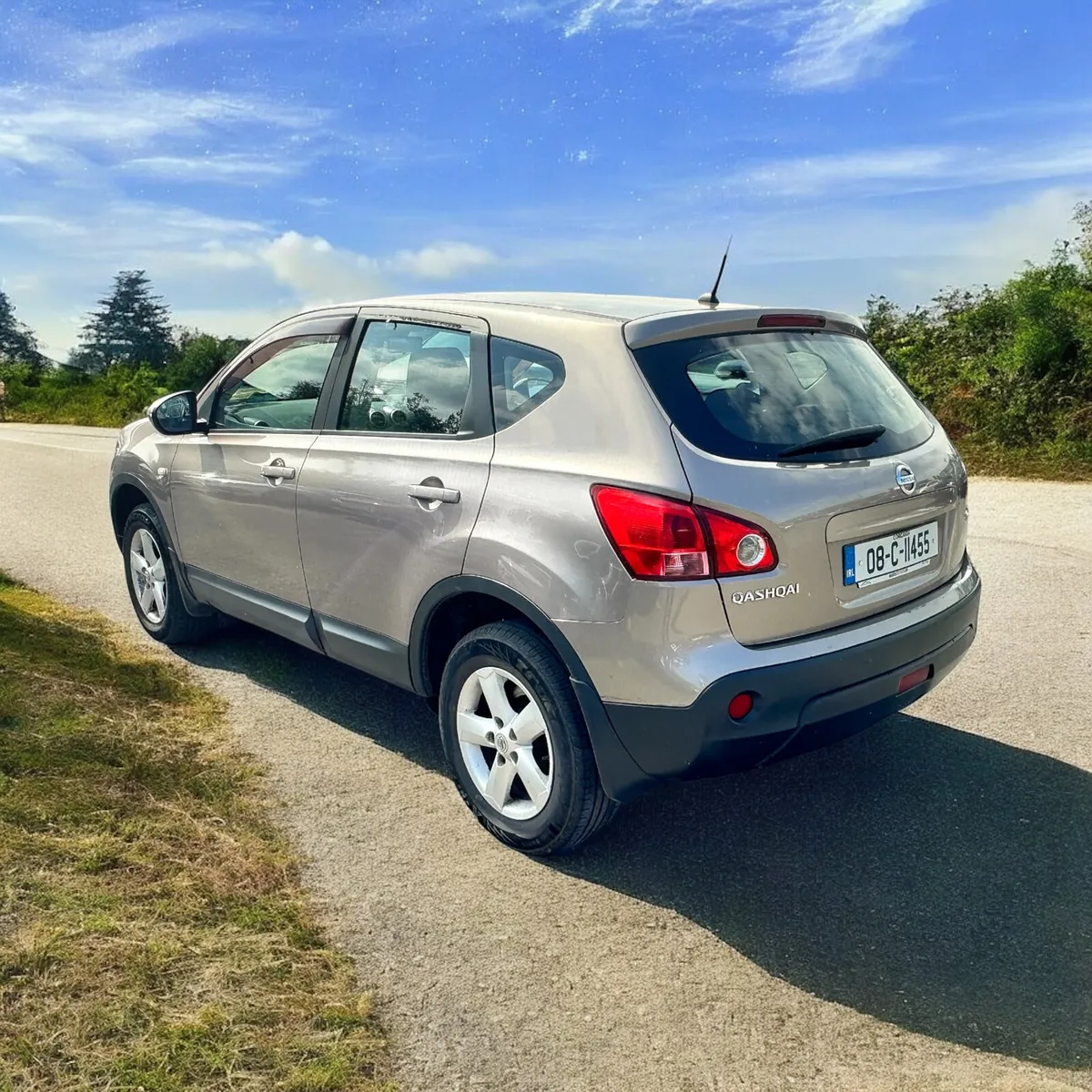 Nissan Qashqai 1.6 SE Petrol - Image 2