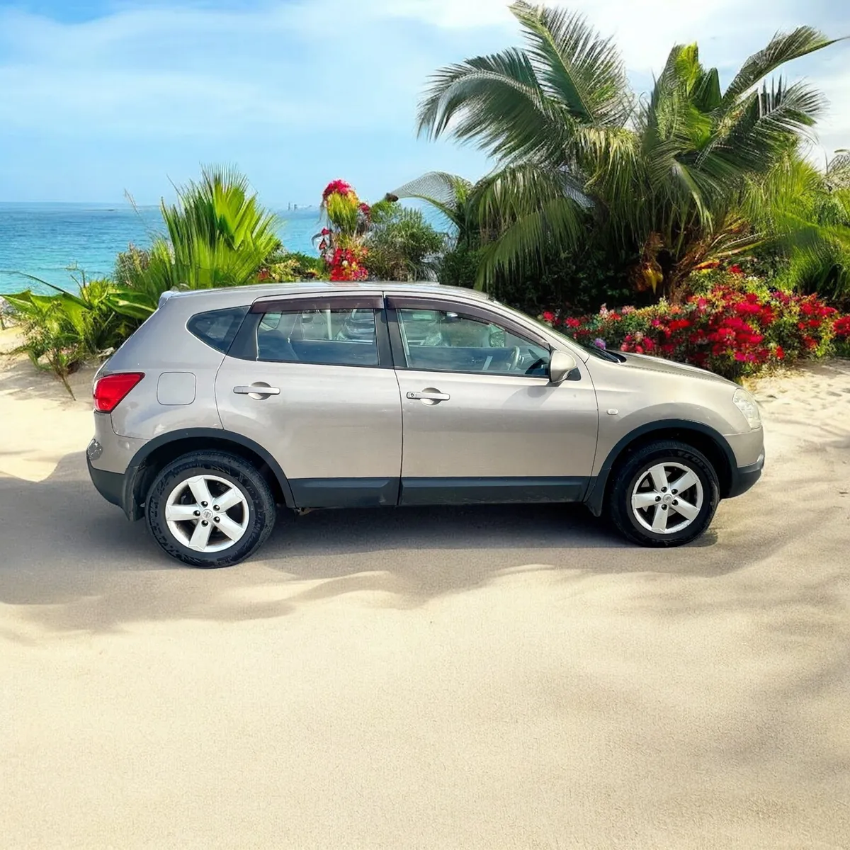 Nissan Qashqai 1.6 SE Petrol - Image 4