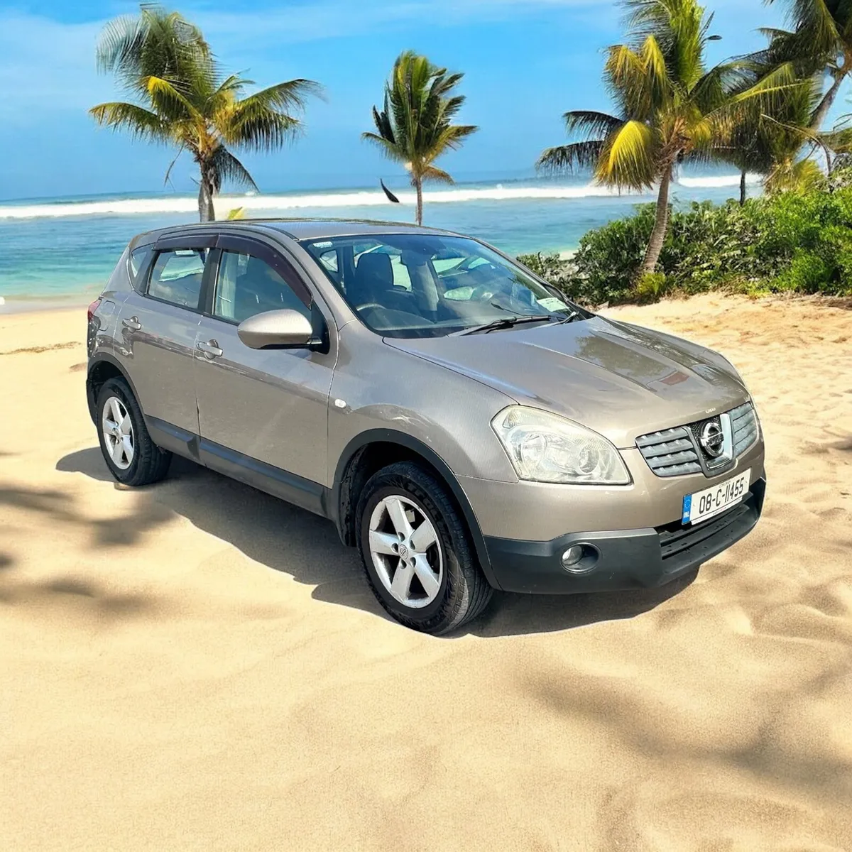 Nissan Qashqai 1.6 SE Petrol - Image 3