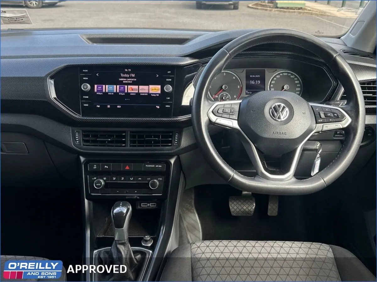 Volkswagen T-Cross Life 1.6 TDI DSG Auto - Image 3