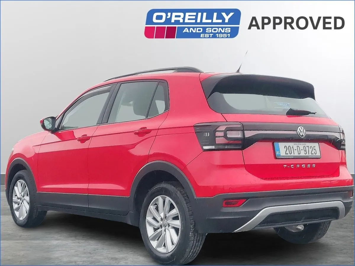 Volkswagen T-Cross Life 1.6 TDI DSG Auto - Image 4