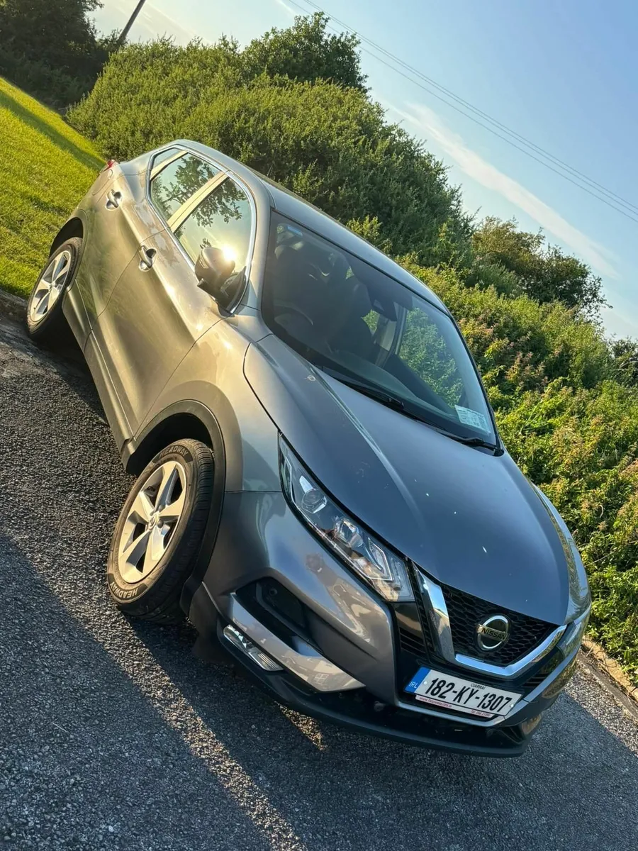 Nissan Qashqai 2018 - Image 1