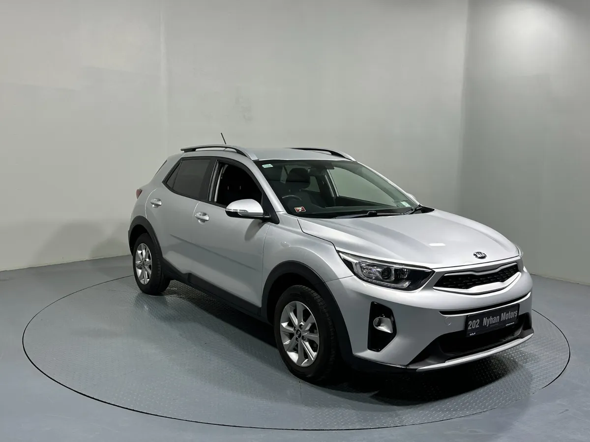 Kia Stonic K1 1.25 Petrol SAM 201 - Image 1