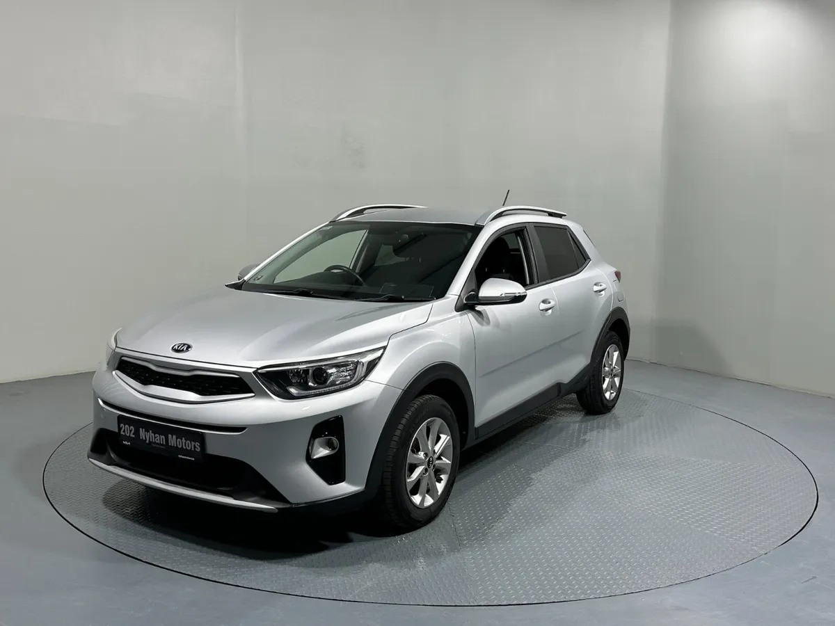 Kia Stonic K1 1.25 Petrol SAM 201 - Image 3