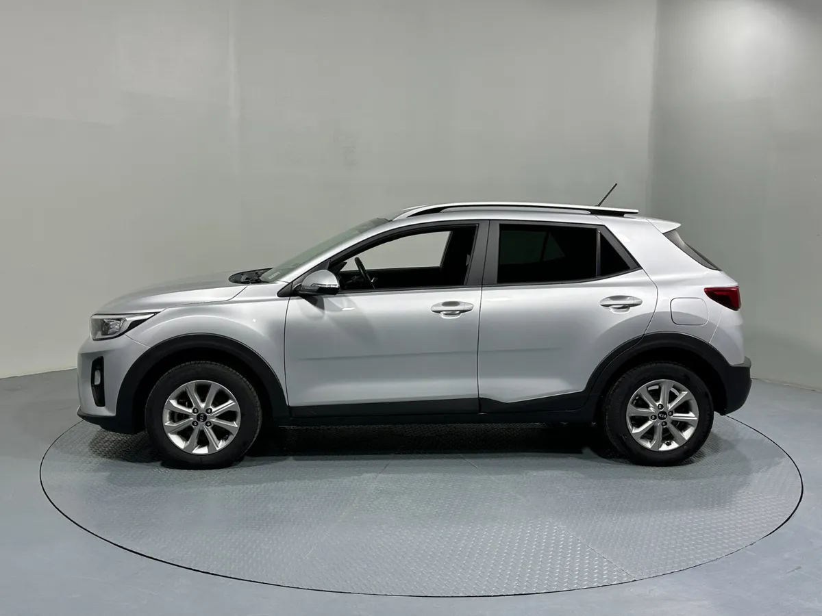 Kia Stonic K1 1.25 Petrol SAM 201 - Image 4
