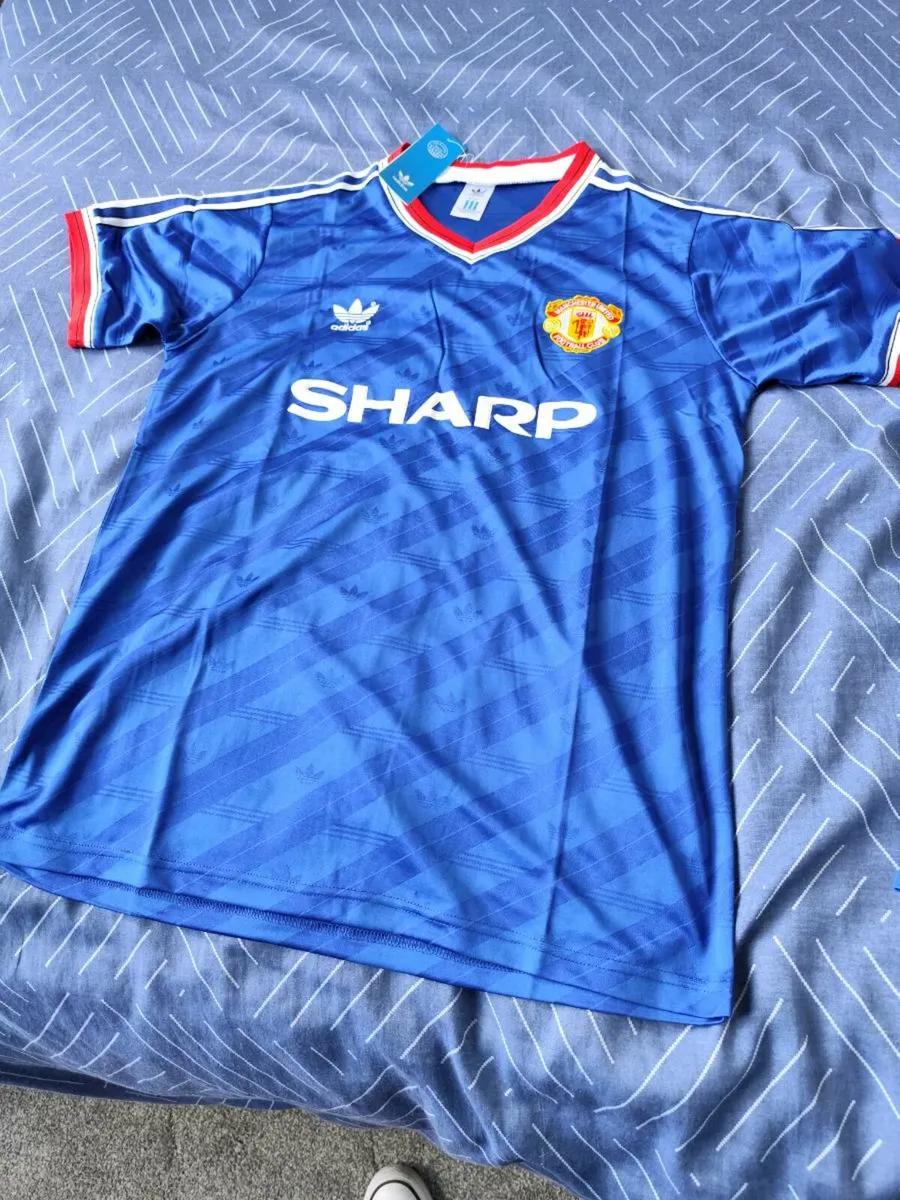 3 new retro football jerseys - Image 1