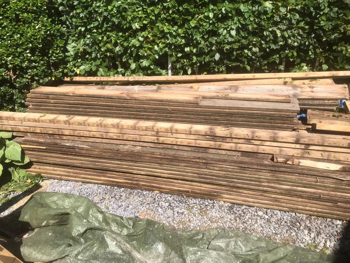 Used decking - Image 2