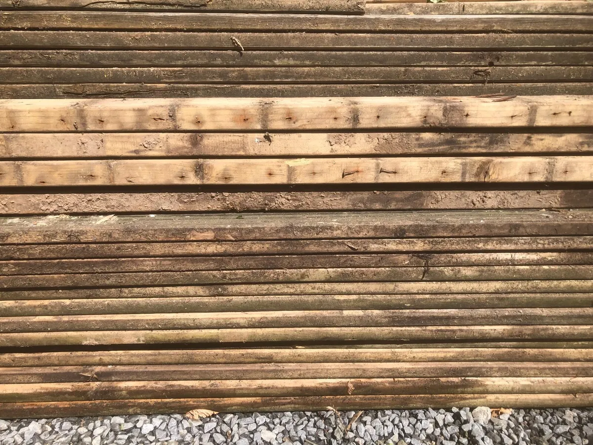 Used decking - Image 3