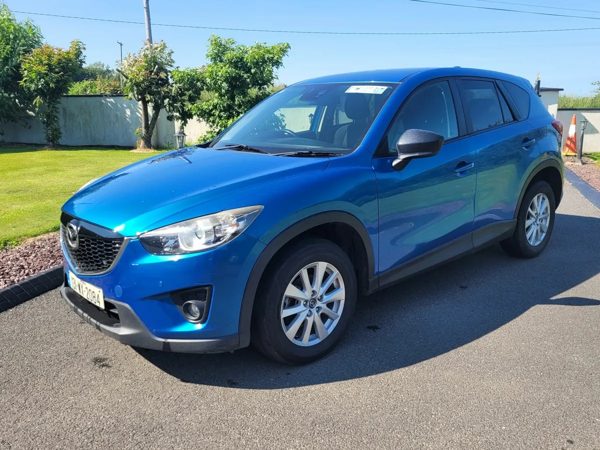 2013 MAZDA CX5 2.2 - Image 1
