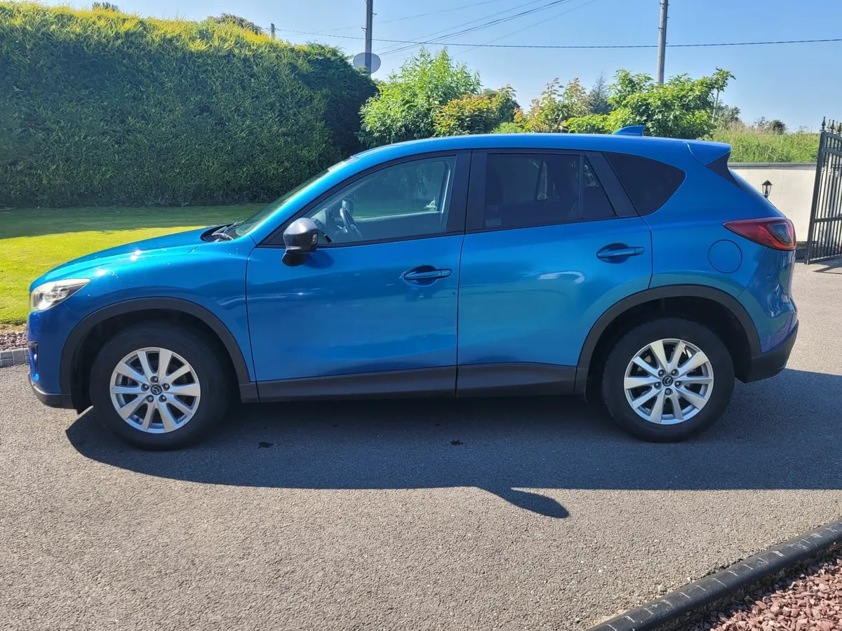 2013 MAZDA CX5 2.2 - Image 2