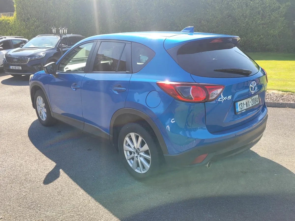 2013 MAZDA CX5 2.2 - Image 3