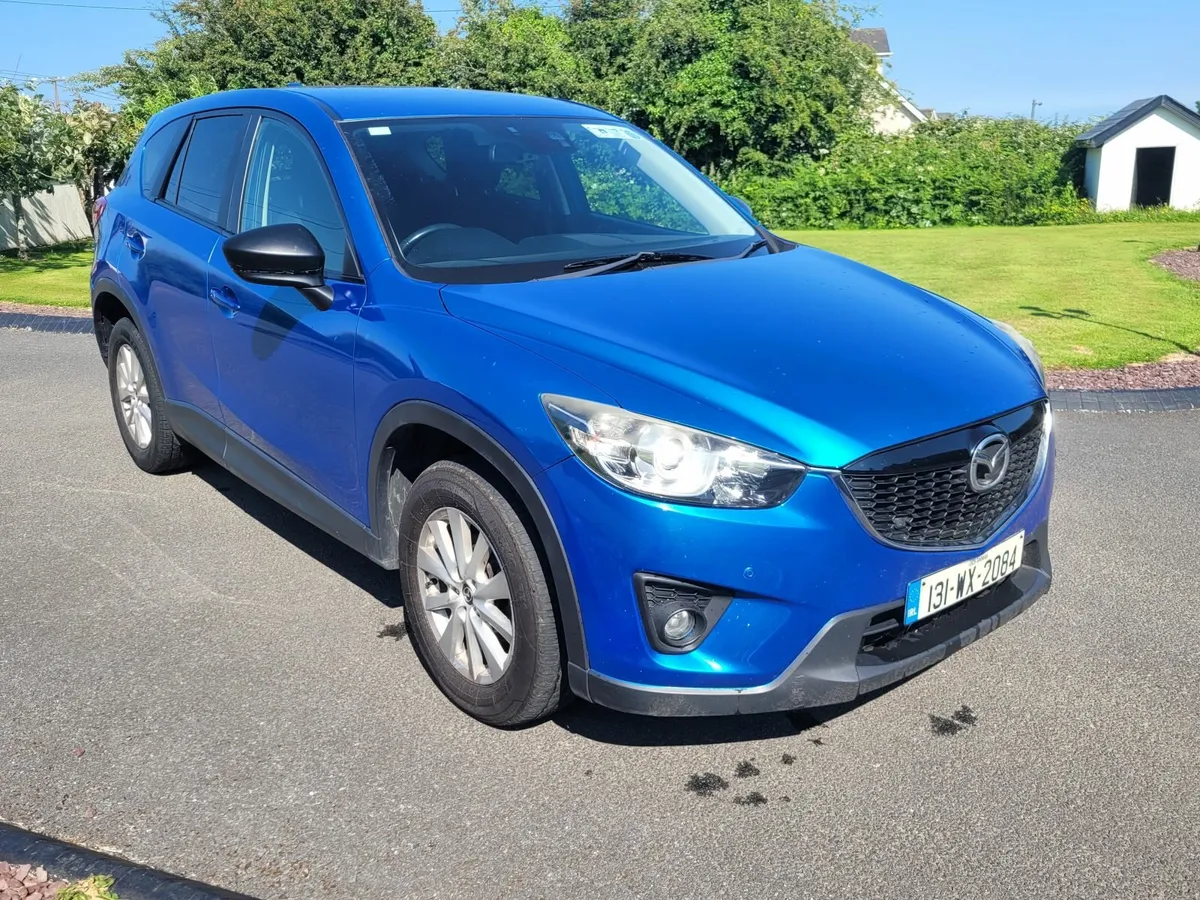 2013 MAZDA CX5 2.2 - Image 4
